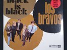 LOS BRAVOS BLACK IS BLACK MONO 1966 SEALED GARAGE-POP-PSYCH