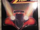 ZZ TOP ELIMINATOR 1983 LP VINYL ALBUM