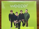 Weezer Green Album 2001 First Press Sealed Color Vinyl Sealed Hype Hash Pipe