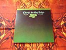 Yes Close to the Edge Original Master Recording LP Record  MFSL 1-077 NM