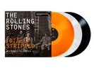 The Rolling Stones - Totally Stripped - Triple Album Vinyle Coloré