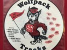NC STATE WOLFPACK PICTURE DISC VINYL LP MINT SEALED  1983 CHAMPIONS NCSU VALVANO