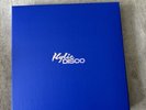 KYLIE MINOGUE - DISCO GUEST LIST DELUXE  5LP VINYL SLIPCASE BOX SET