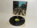 THE BEATLES - ABBEY ROAD LP VINYL RECORD APPLE RECORDS PCS 7088