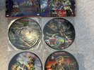 IRON MAIDEN PICTURE DISC VINYL LP BOX SET