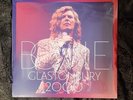David Bowie LIVE Glastonbury 2000 3 LP Set MISPRINT 2018 Reissue UNOPENED