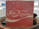 Jimi Hendrix Live At The LA Forum Coca Cola Cover READ DESCRIPTION
