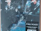 Gucci Ghost, Splattered Vinyl & Benny The Butcher, Pyrex Picasso Ltd LP