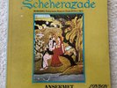 LONDON CS 6212 1/1D  BB FFSS    RIMSKY-KORSAKOV: SCHEHERAZADE.   ERNEST ANSERMET