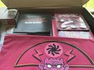 Gorillaz Cracker Island Promo Box Set