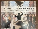 A Day To Remember What Separates Me From You 2018 Vinyl Limited 500 Pressed