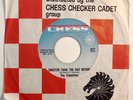 * VALENTINOS Sweeter Than The Day Before/Let's Get  NORTHERN SOUL Chess 45 Hear