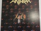 Anthrax - Among the Living - US 1987 Island Records LP