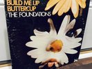 The Foundations - Build Me Up Buttercup - (1968) Vinyl Lp 1st Press Excellent