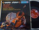 HENRYK SZERYNG - PIERRE MONTEUX / BRAHMS violin concerto op.77 / RCA LSC 2281
