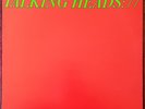 TALKING HEADS: 77 1977 FIRST PRESSING VINYL SIRE RECORDS PSYCHO KILLER