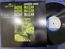 MINT  JACKIE McLEAN CAPUCHIN SWING BLUE NOTE BST 84038 STEREO JAPAN VINYL LP
