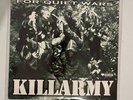 Killarmy Silent Weapons For Quiet Wars 1997 Vinyl Wu Tang Very Good OG PRESS Rza