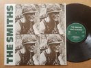 THE SMITHS - MEAT IS MURDER - LP with Lyric innersleeve