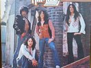 Scarce Original Thin Lizzy Fighting - 1975 Vertigo - ST VG+ Rosalie