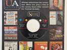 * CLOVERS Have Gun / The Honeydripper DOO WOP R&B ROCKER United Artists 45 Hear