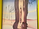 THE KINKS - MISFITS 1st GERMAN Press VINYL LP POSTER   EX/VG+