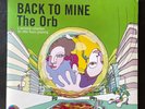 Back to Mine The Orb Vinyl Great Condition VG Triple LP