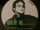 Clé K – The Boogie Man EP (12