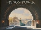The Lord of the Rings: The Rings of Power (Season One) Black Vinyl