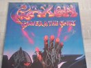 Saxon Power & the Glory LP 12