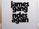 James Gang – James Gang Rides Again Vinyl 1980 Germany LP - MCA 202 296-270
