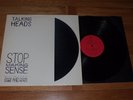 STOP MAKING SENSE   -   TALKING HEADS    -    USA SIRE LABEL    -    1984.
