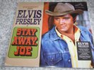 Elvis Presley Vinyl LP FTD Follow That Dream Stay Away Joe NEU SEALED