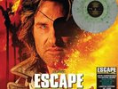 John Carpenter - Escape From LA Soundtrack Vinyl LP X 2 Clear New Sealed