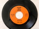 Linda Jones - Hypnotized / Tony Clarke - The Entertainer 45 RPM Good Old Gold 7”