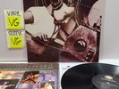 Tesla The Great Radio Controversy LP Geffen 1989 VG Vinyl OGBMG Club Press #m78