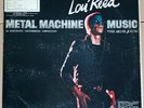 LP Lou Reed – Metal Machine Music (The Amine β Ring) USA 1975