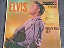 ELVIS PRESLEY   ROCK and ROLL No 2