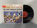The Dave Brubeck Quartet Time Out Take Five 1967 Vinyl LP