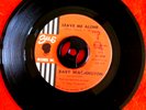 Northern soul Baby Washington Leave me alone EX condition
