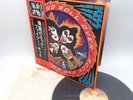 Kiss ‎– Rock And Roll Over Japan LP OBI VINYL Casablanca ‎– VIP-6376