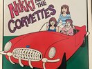 Nikki & the Corvettes- Vinyl LP (Bomp ) (1980) - New