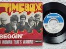 Timebox – Beggin' 45 tours