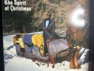 RAY CHARLES Spirit Of Christmas LP • 1985 Columbia FC 40126 • Original •