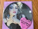 MADONNA -The First Album- Rare UK 1987 Record Store Day Picture Disc LP Vinyl NM