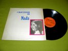 Nada Malanima (Italy) - I Successi Di Nada - RARE 1973 Israel Made Vinyl LP EX