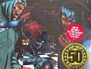 Genius / GZA - Liquid Swords, Coke Bottle Clear Color Vinyl 2LP Record