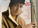 Self Titled BOB DYLAN 1st Lp* COLUMBIA Guaranteed High Fidelity* MONO Folk WOODY