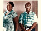 Ella Fitzgerald and Louis Armstrong Cheek To Cheek LP