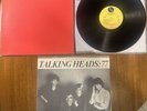 Talking Heads 77 LP Sire   1977 Winchester 1st Pressing   w/ Inner Sleeve